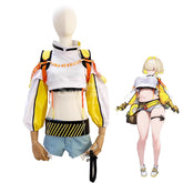 【Custom-Tailor】Game Goddess of Victory: NIKKE Cosplay Elegg Cosplay Costume Swimsuit